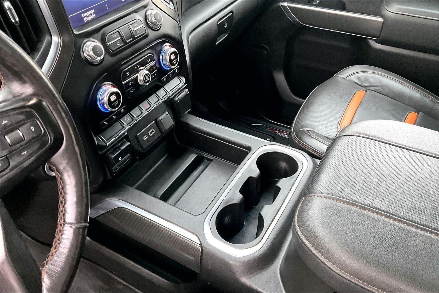 2023 GMC Sierra 2500 HD AT4