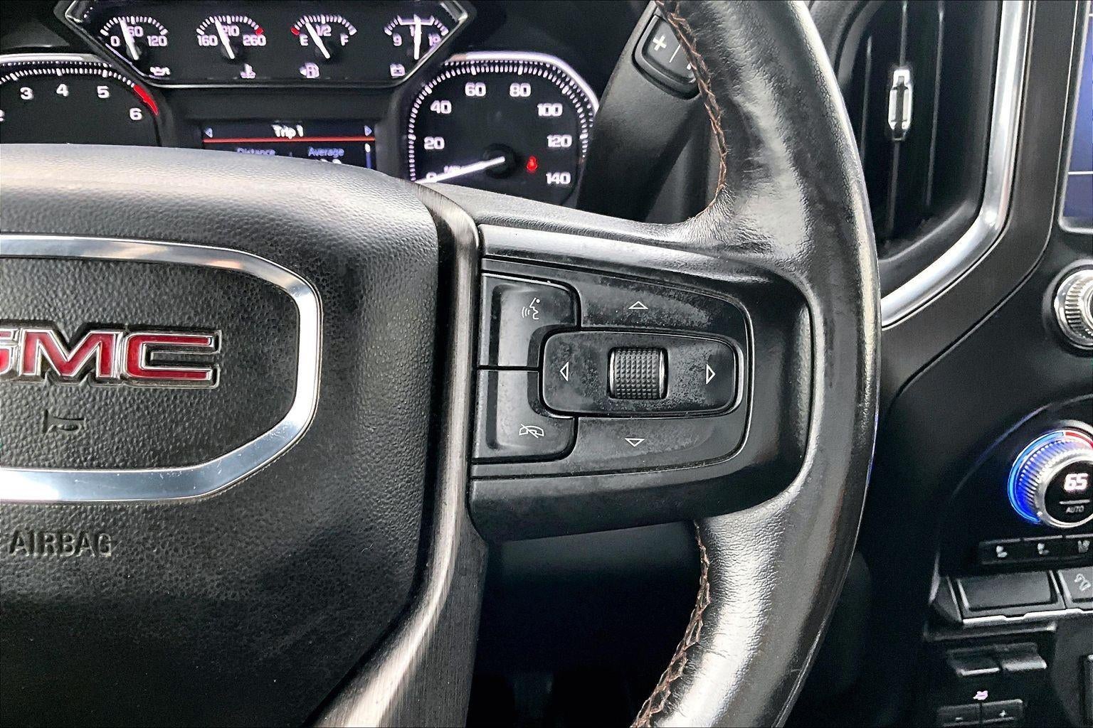 2023 GMC Sierra 2500 HD AT4