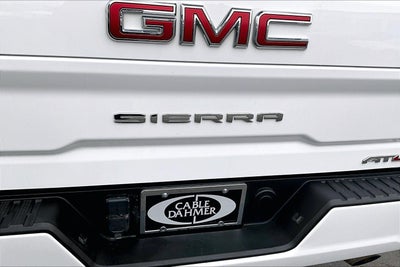 2023 GMC Sierra 2500 HD AT4