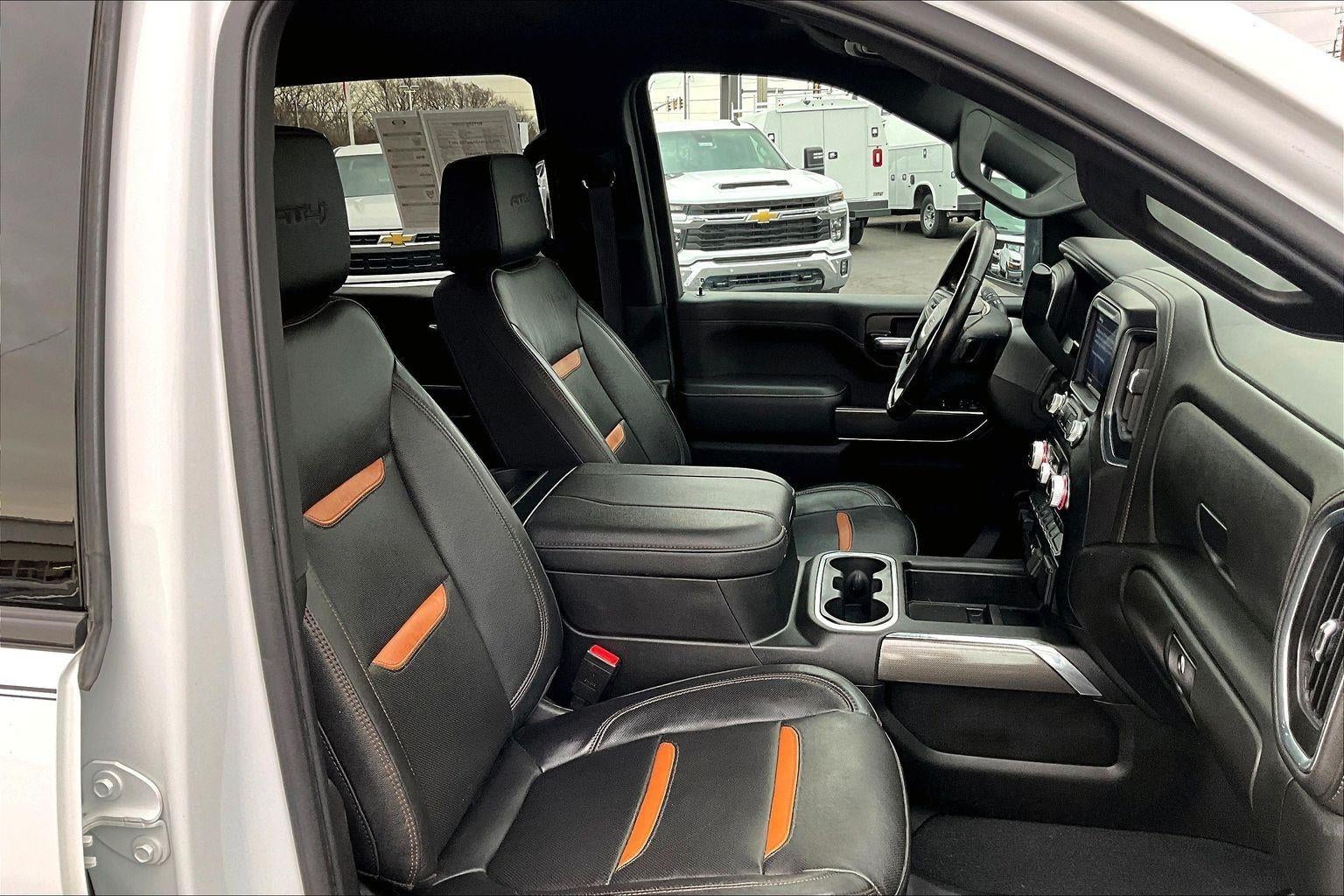 2023 GMC Sierra 2500 HD AT4