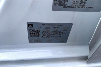 2022 GMC Sierra 2500 HD AT4