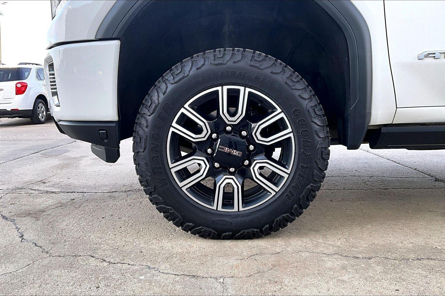 2023 GMC Sierra 2500 HD AT4