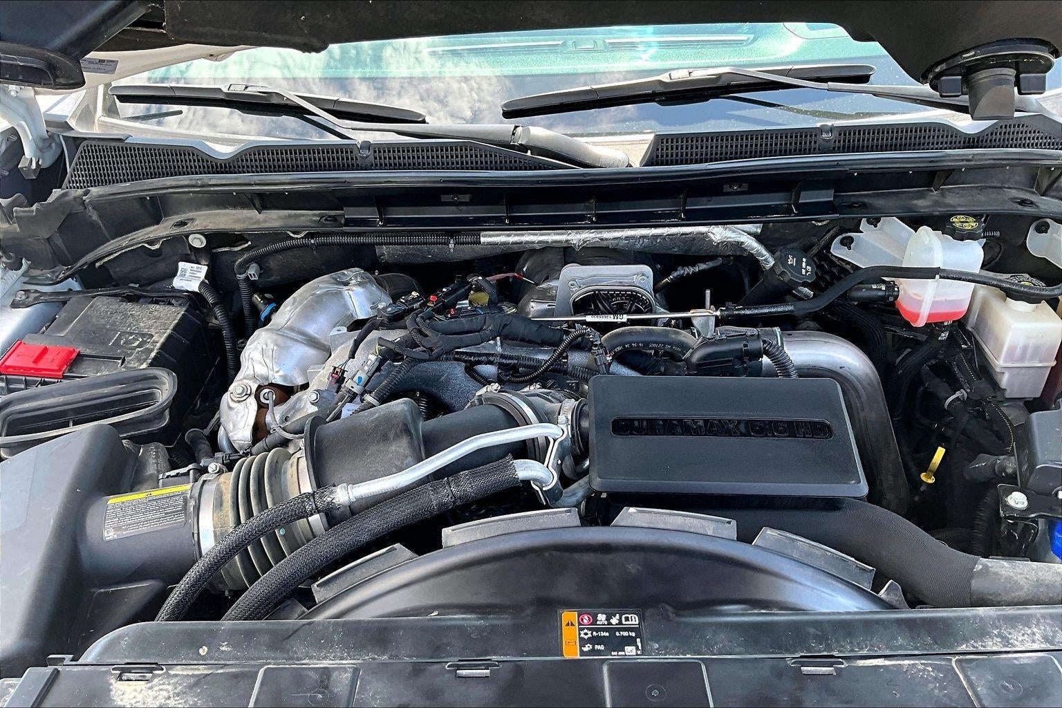 2024 GMC Sierra 2500 HD AT4