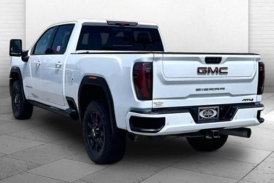 2024 GMC Sierra 2500 HD AT4