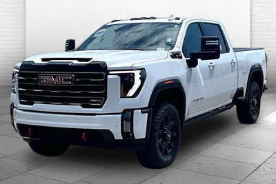 2024 GMC Sierra 2500 HD AT4