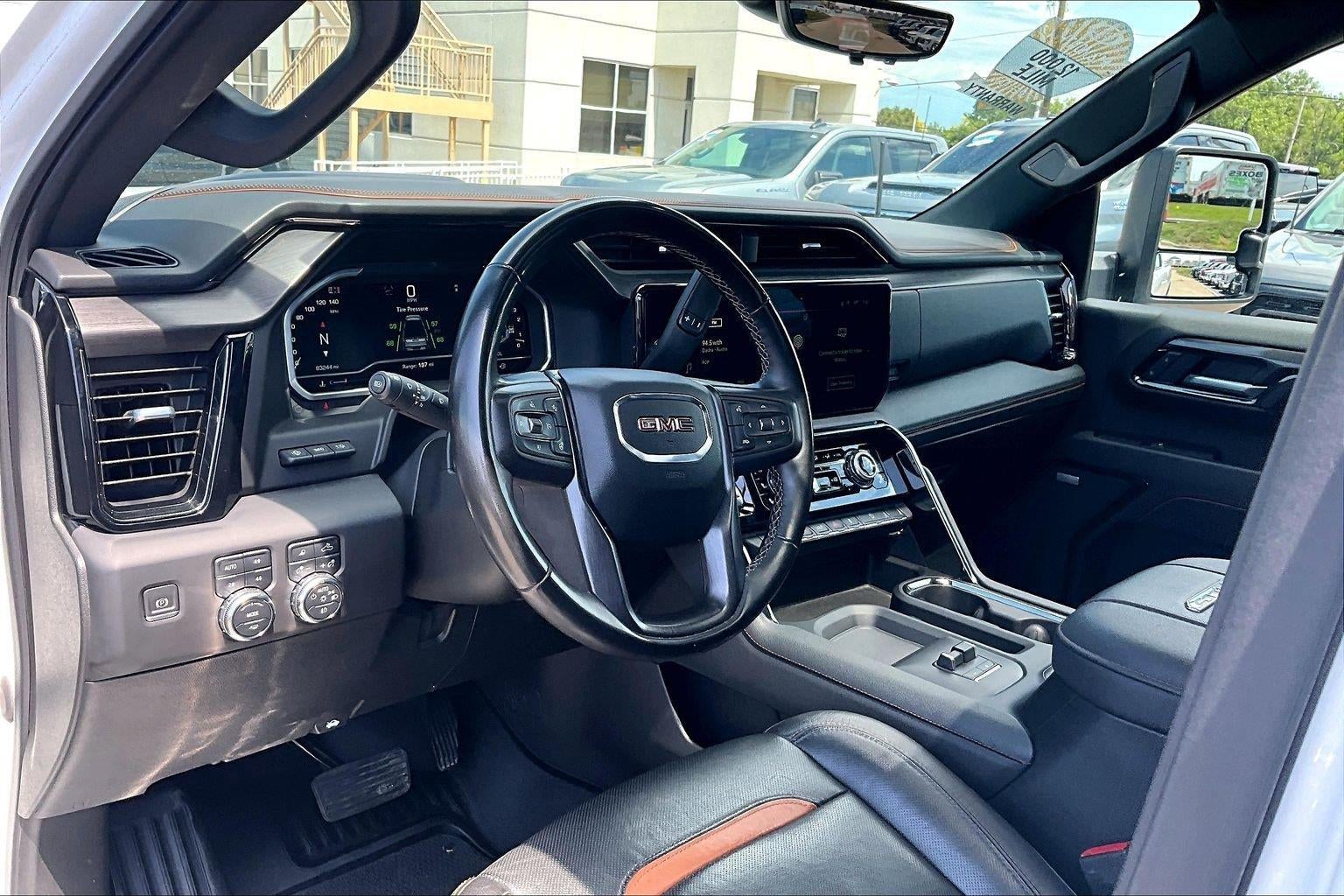 2024 GMC Sierra 2500 HD AT4