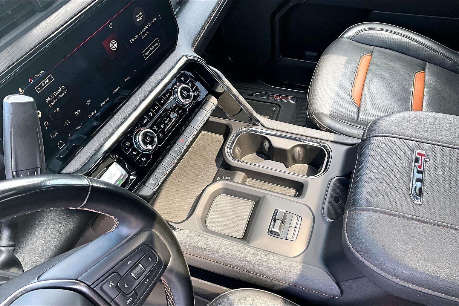 2024 GMC Sierra 2500 HD AT4