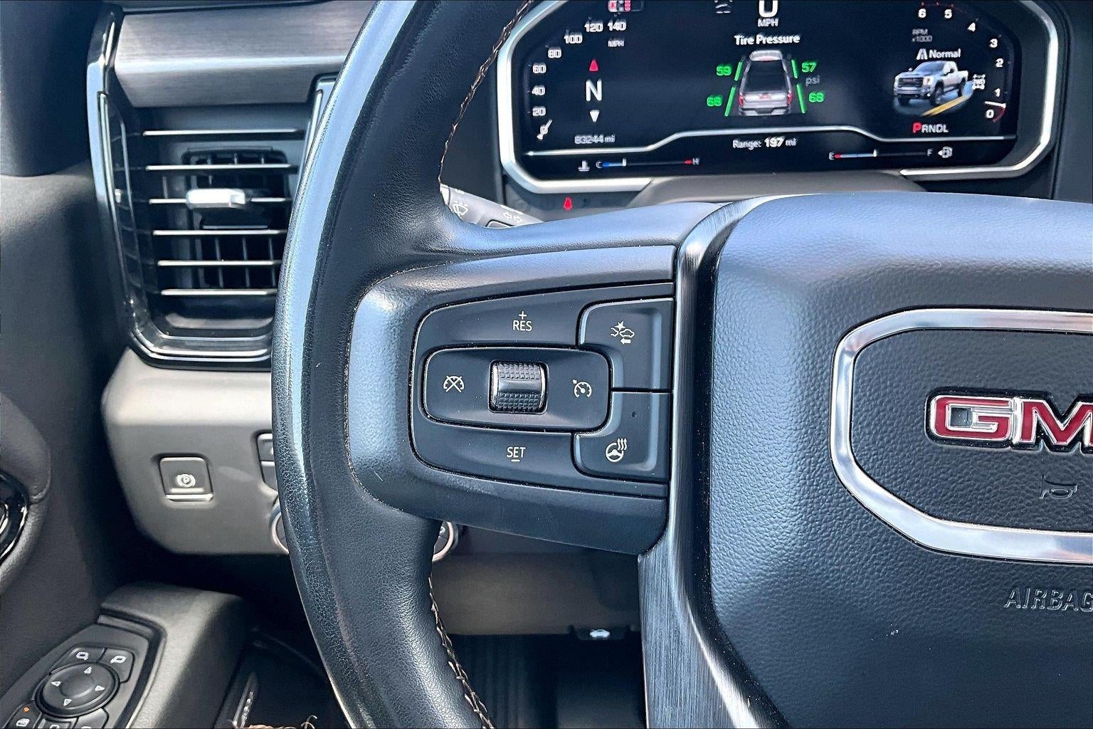 2024 GMC Sierra 2500 HD AT4