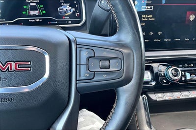 2024 GMC Sierra 2500 HD AT4