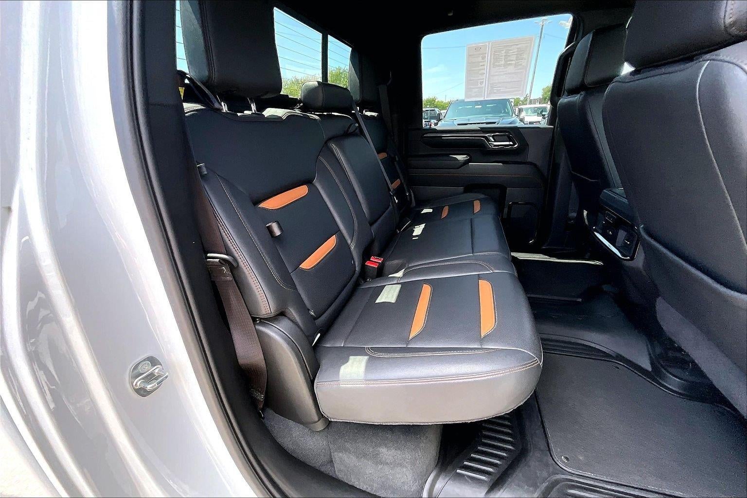 2024 GMC Sierra 2500 HD AT4