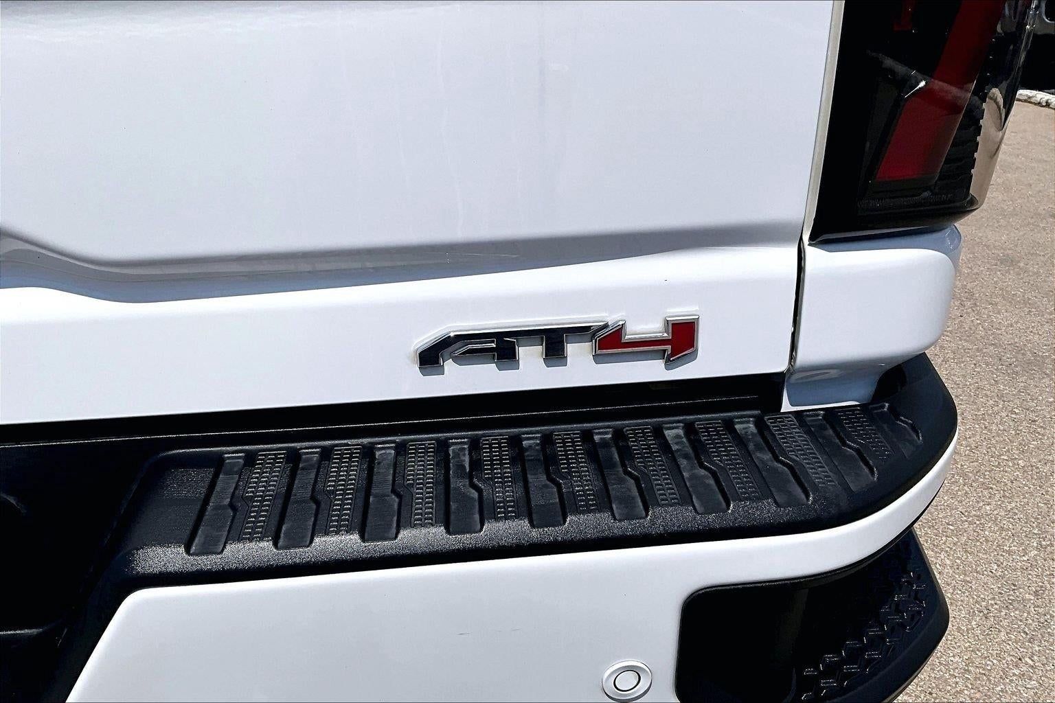 2024 GMC Sierra 2500 HD AT4