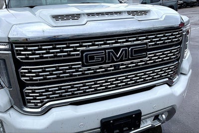 2022 GMC Sierra 3500 HD Denali