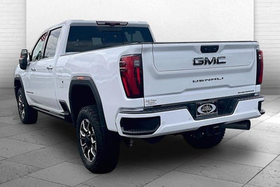 2024 GMC Sierra 2500 HD Denali Ultimate
