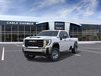 2026 GMC Sierra 2500 HD Pro