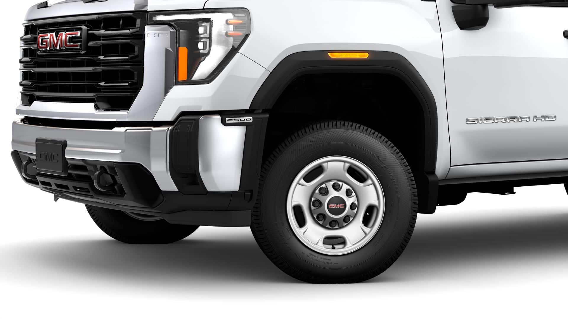2026 GMC Sierra 2500 HD Pro