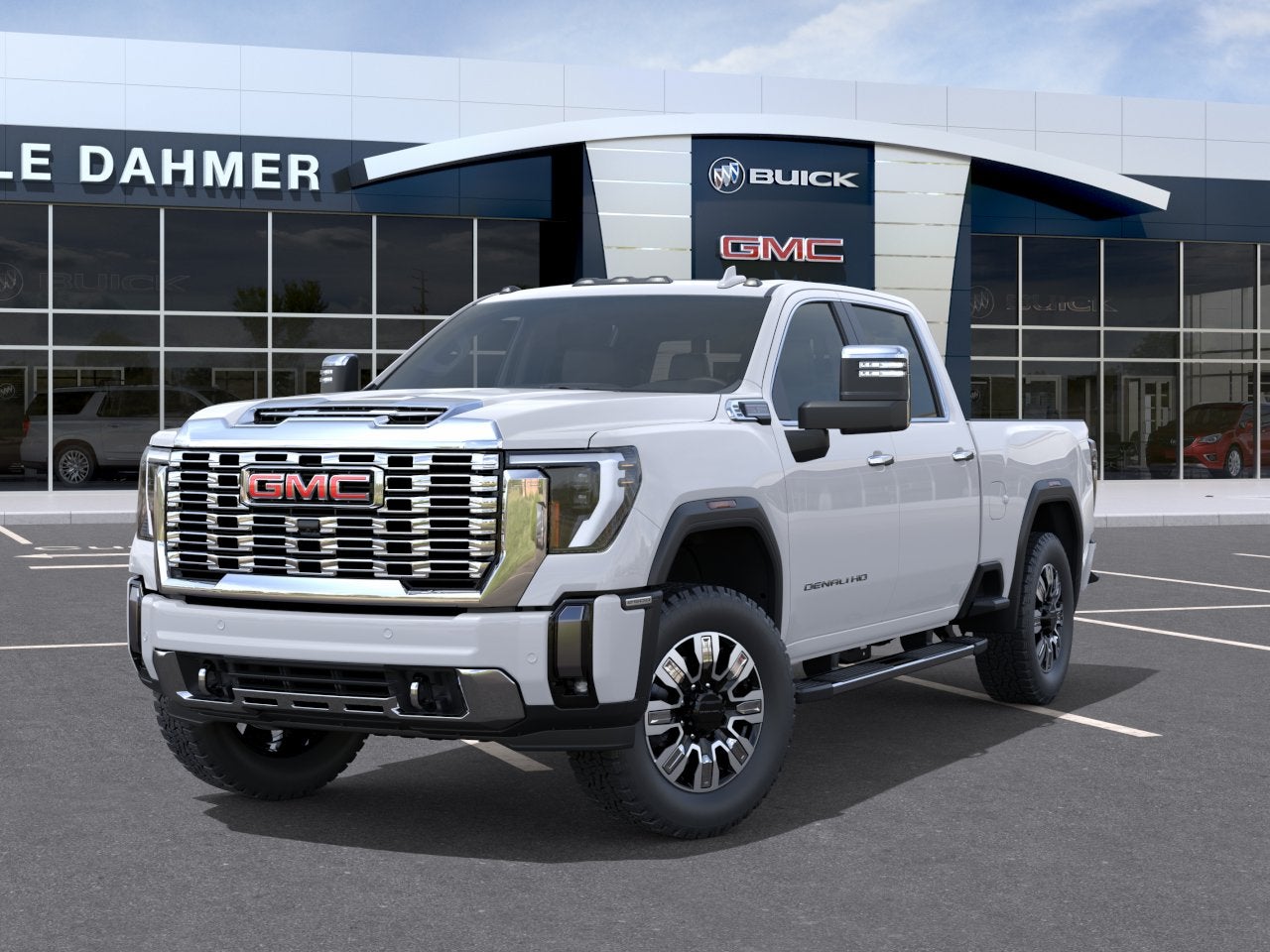 2026 GMC Sierra 2500 HD Denali