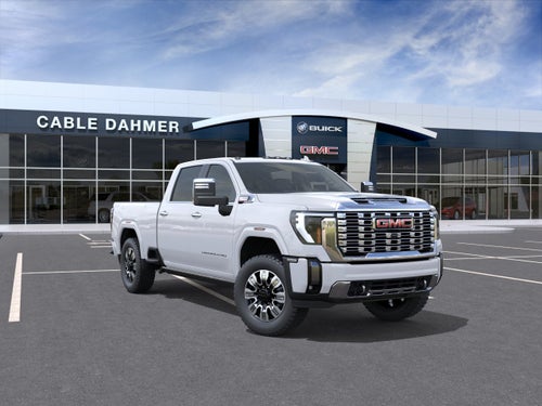 2026 GMC Sierra 2500 HD Denali