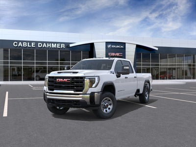 2026 GMC Sierra 3500 HD Pro