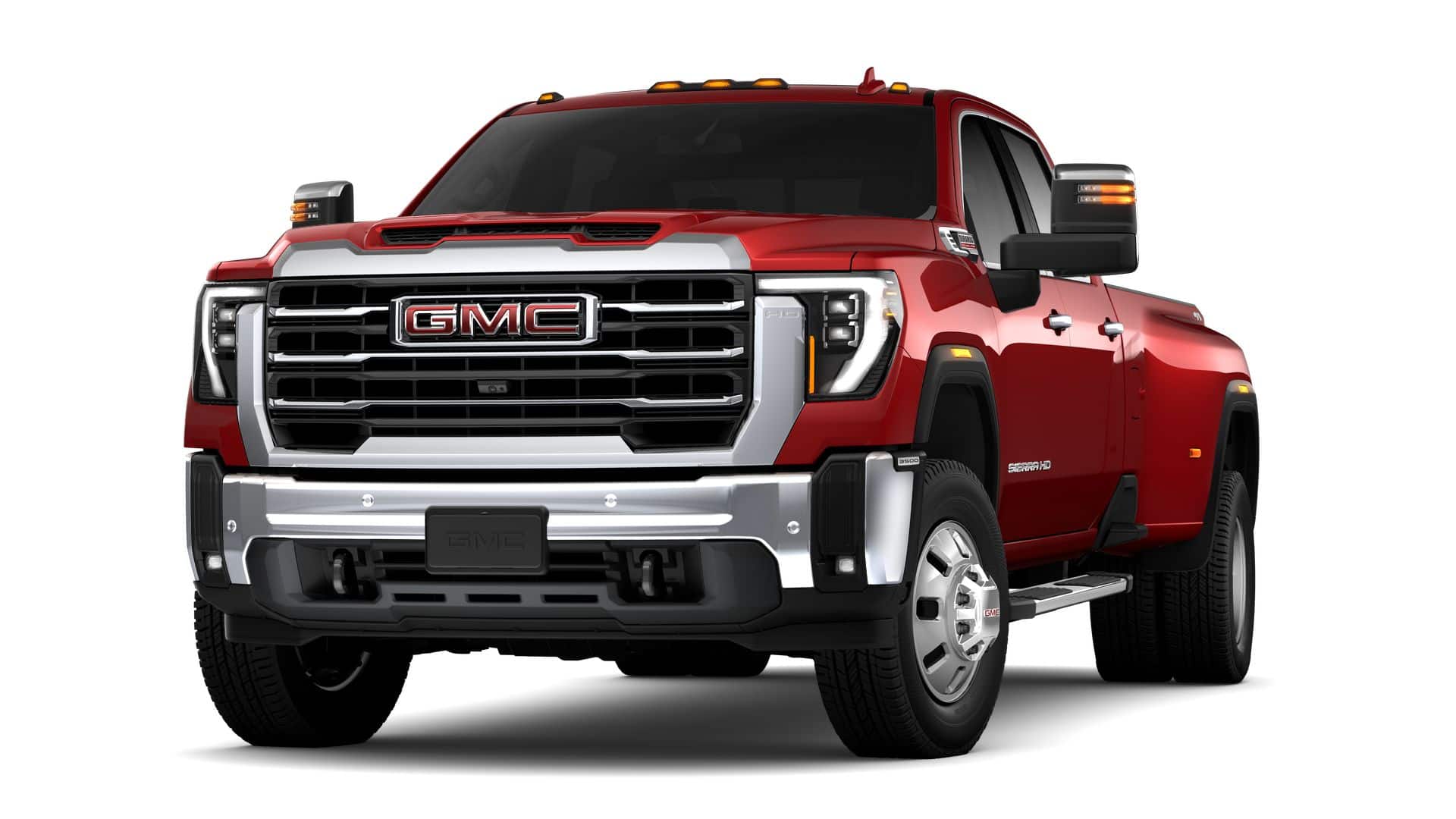 2026 GMC Sierra 3500 HD SLT DRW