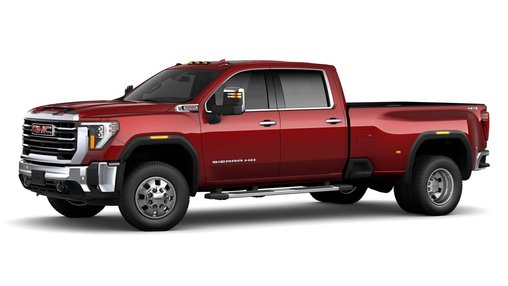 2026 GMC Sierra 3500 HD SLT DRW