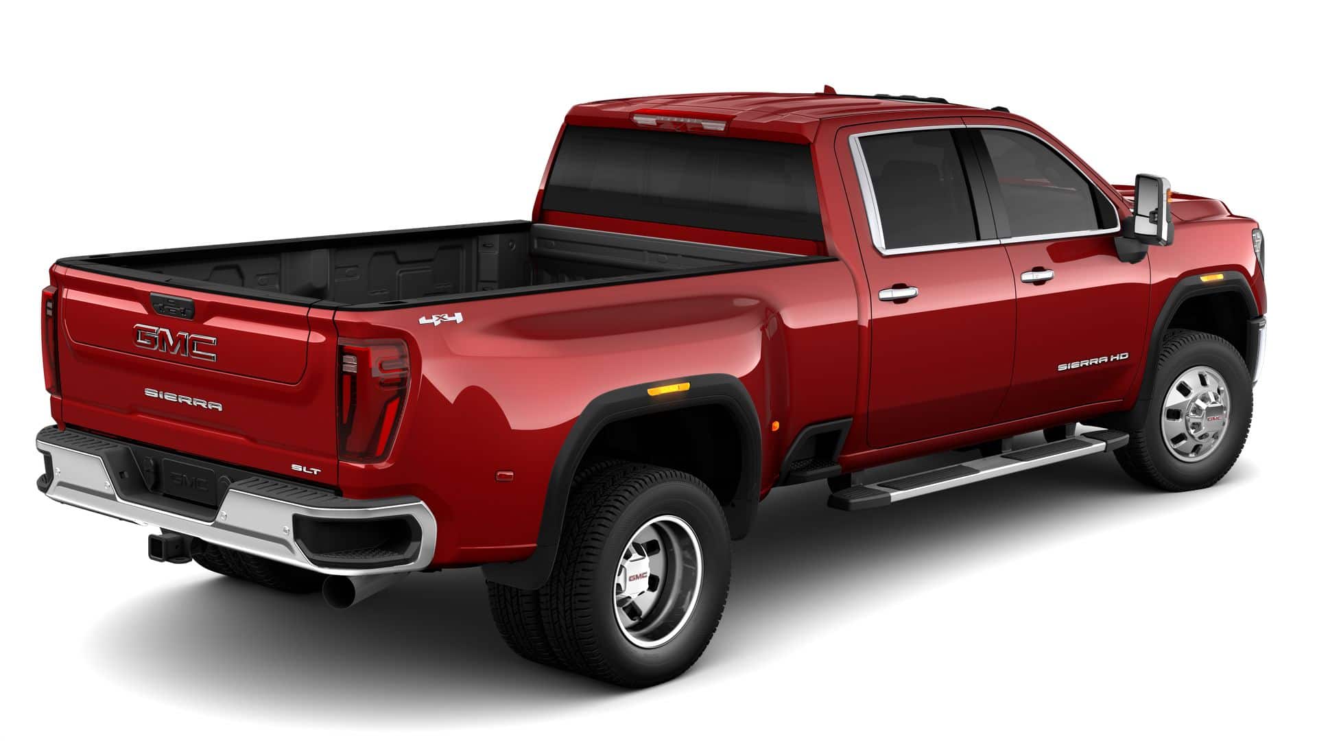 2026 GMC Sierra 3500 HD SLT DRW