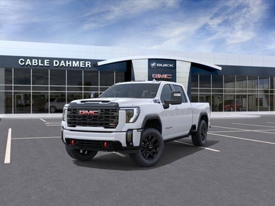2026 GMC Sierra 3500 HD AT4