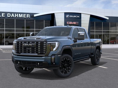2026 GMC Sierra 2500 HD Denali Ultimate