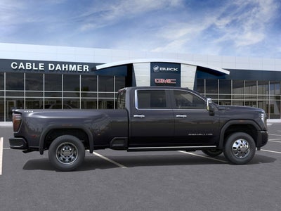 2026 GMC Sierra 3500 HD Denali Ultimate DRW