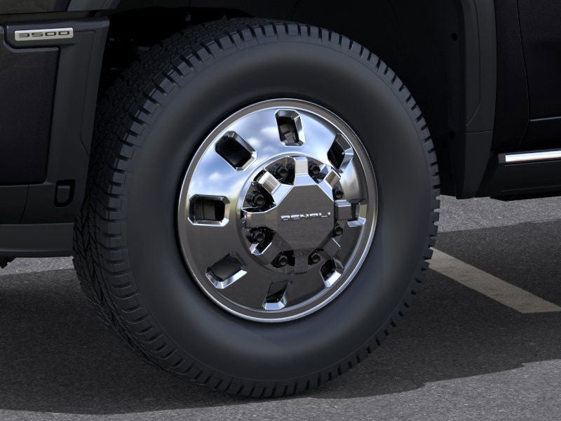 2026 GMC Sierra 3500 HD Denali Ultimate DRW