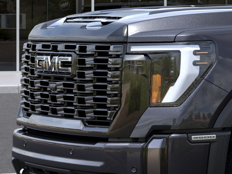 2026 GMC Sierra 3500 HD Denali Ultimate