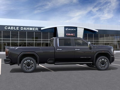 2026 GMC Sierra 3500 HD Denali Ultimate