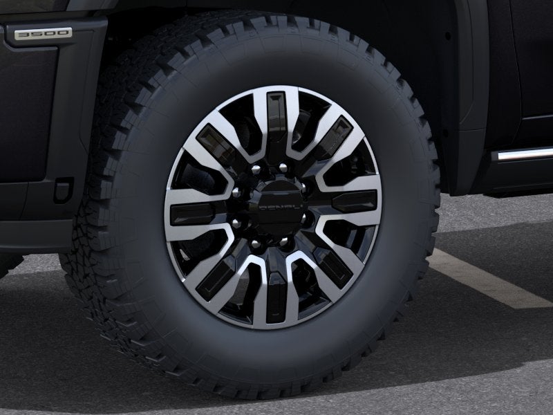2026 GMC Sierra 3500 HD Denali Ultimate