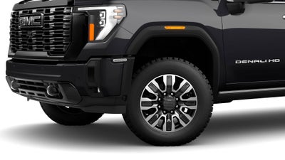 2026 GMC Sierra 3500 HD Denali Ultimate