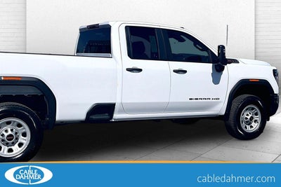 2026 GMC Sierra 2500 HD Pro