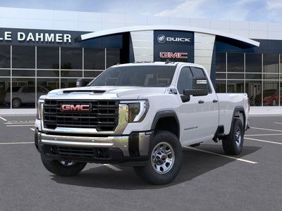 2026 GMC Sierra 2500 HD Pro