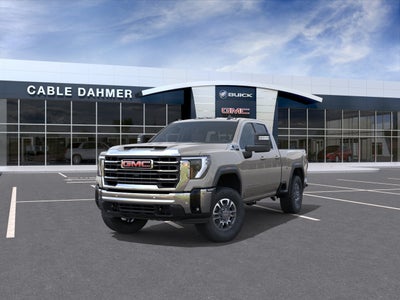 2026 GMC Sierra 2500 HD SLE