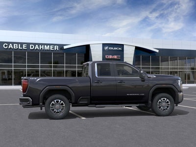 2026 GMC Sierra 2500 HD SLE