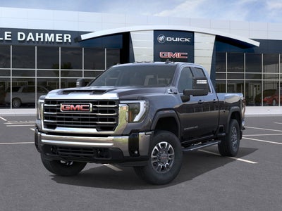 2026 GMC Sierra 2500 HD SLE