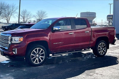 2021 GMC Canyon 4WD Denali