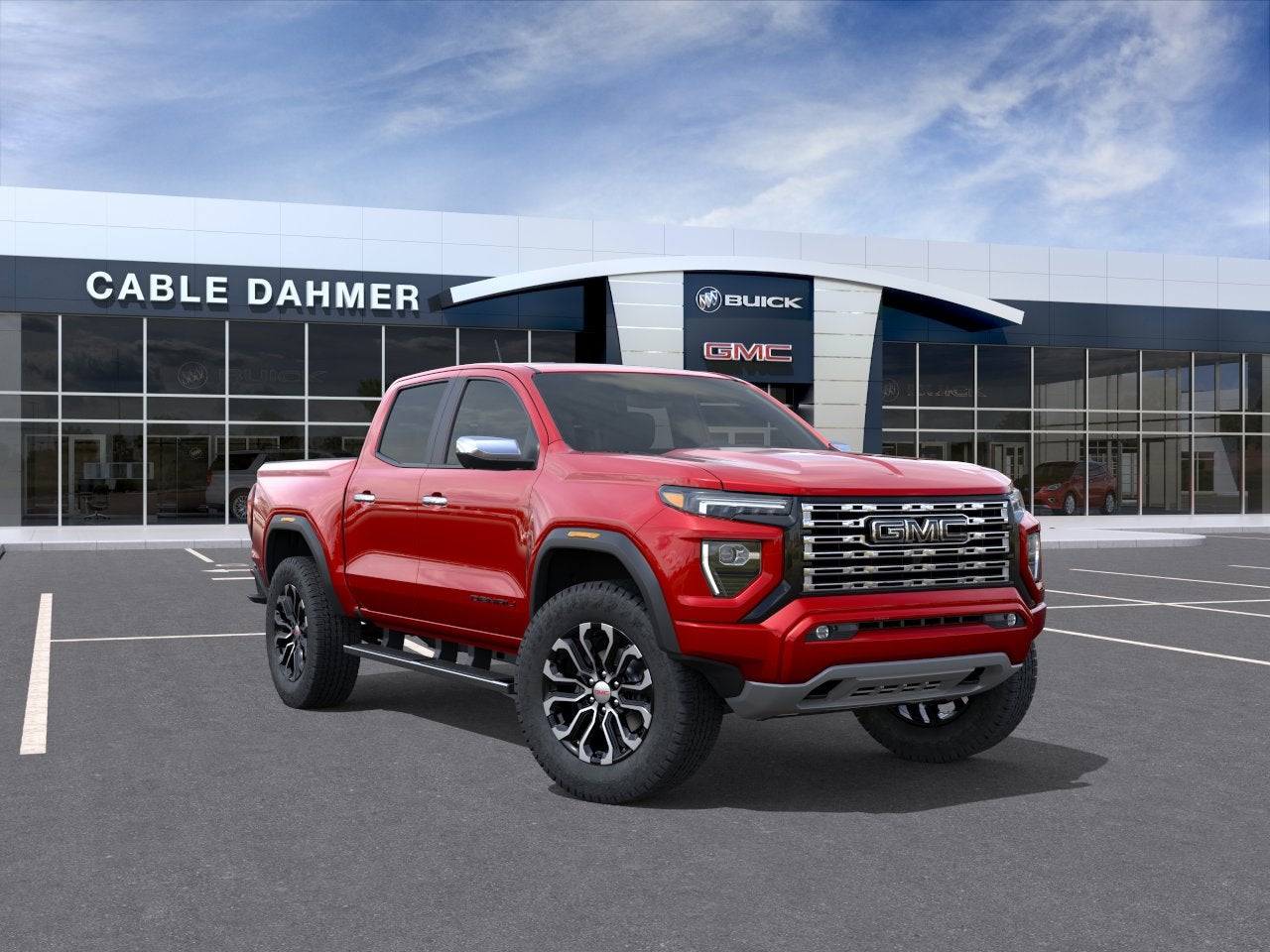 2026 GMC Canyon Denali