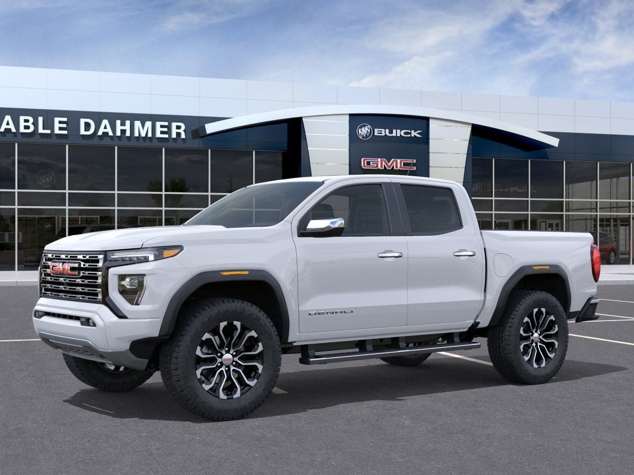 2026 GMC Canyon Denali
