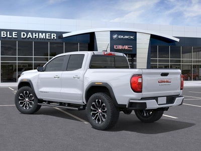 2026 GMC Canyon Denali