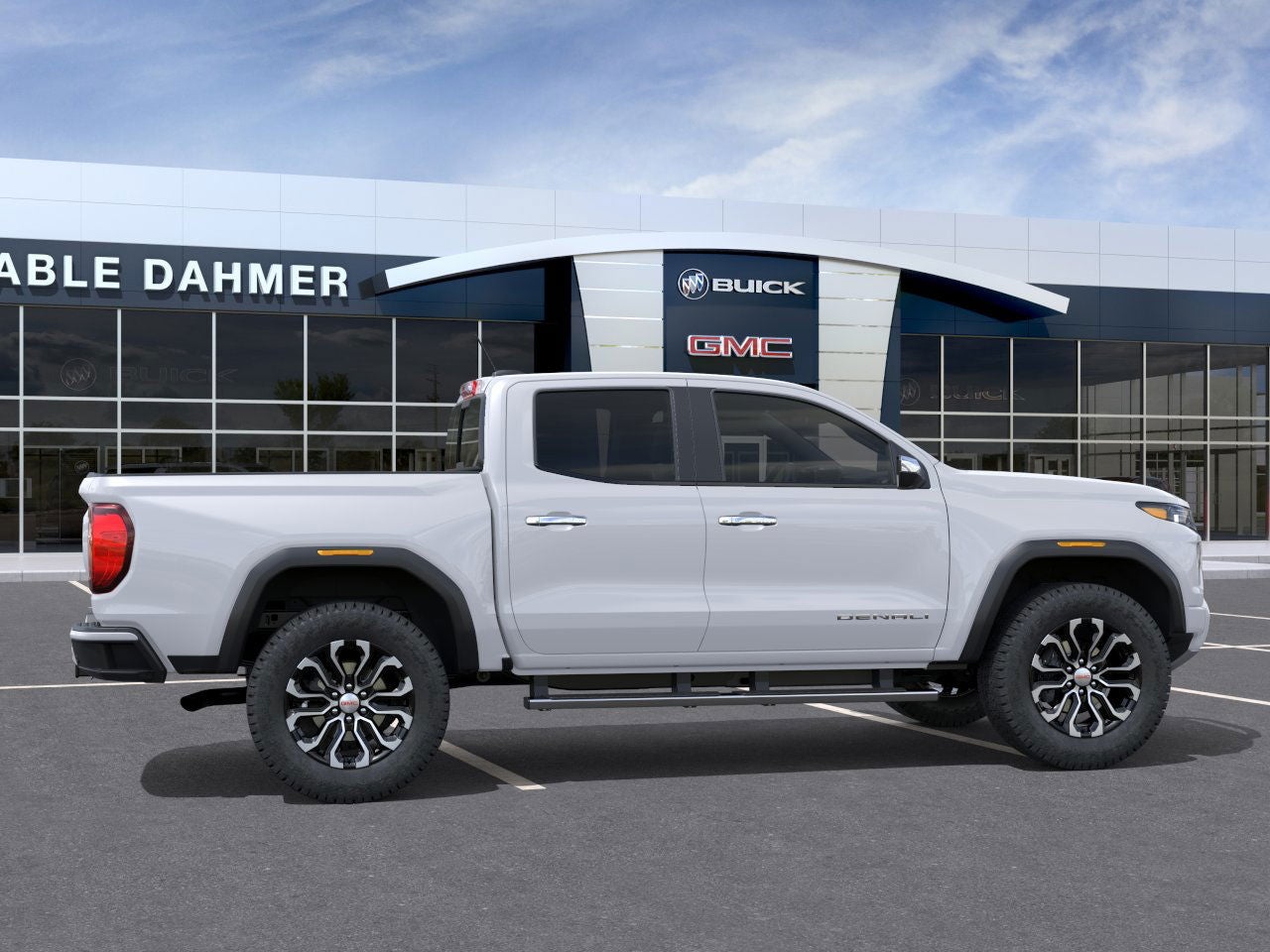 2026 GMC Canyon Denali