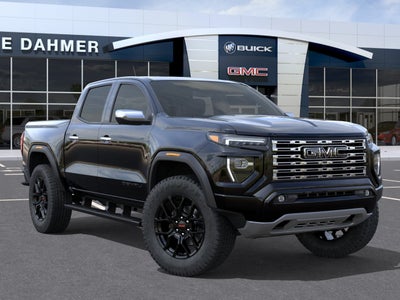 2026 GMC Canyon Denali