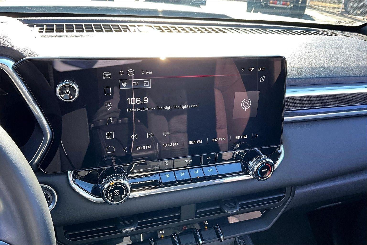 2023 GMC Canyon Elevation