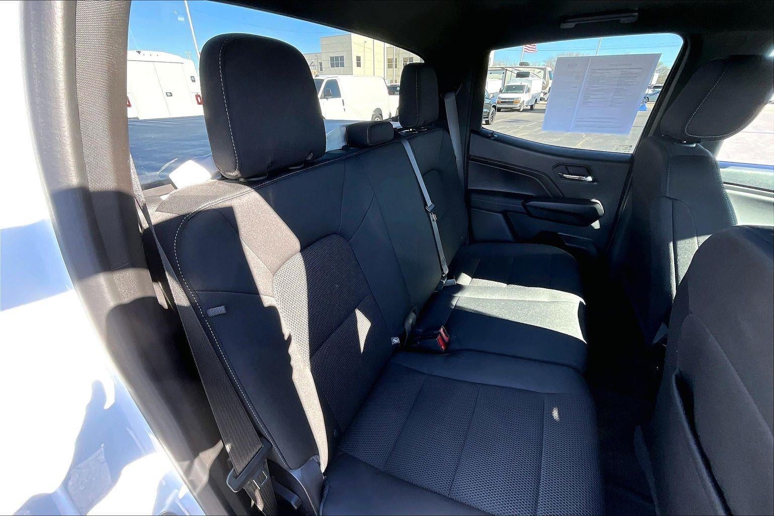 2023 GMC Canyon Elevation