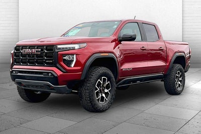 2023 GMC Canyon AT4X