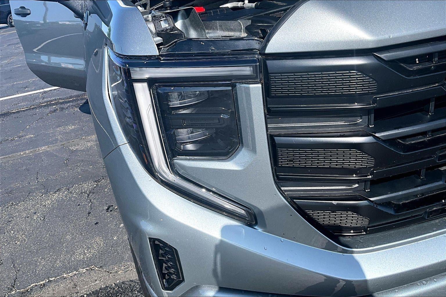 2025 GMC Sierra 1500 Pro