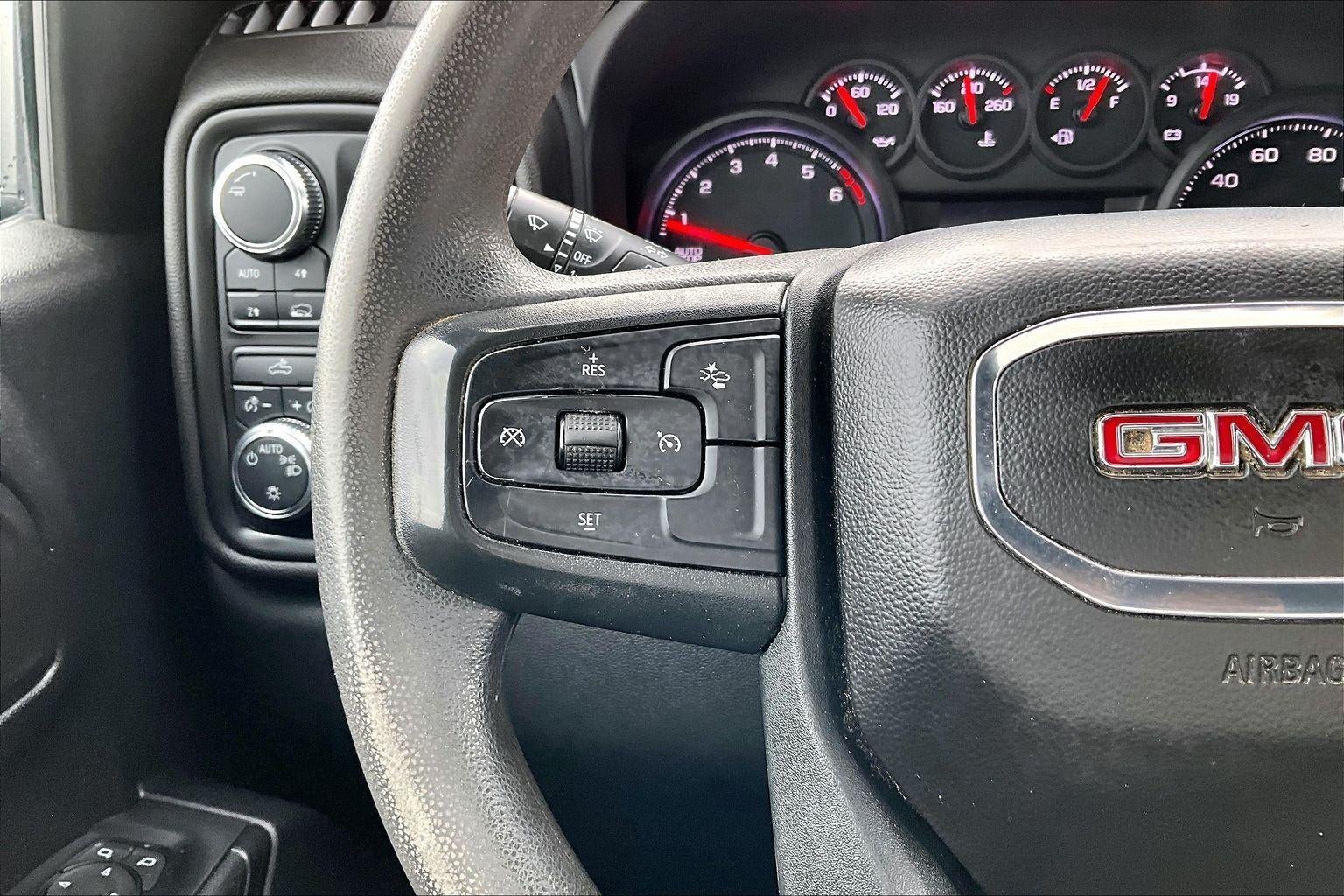 2022 GMC Sierra 1500 Pro