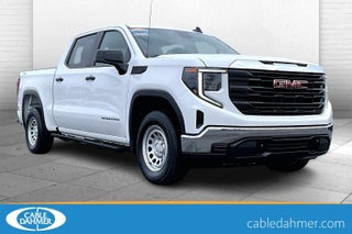 2022 GMC Sierra 1500 Pro